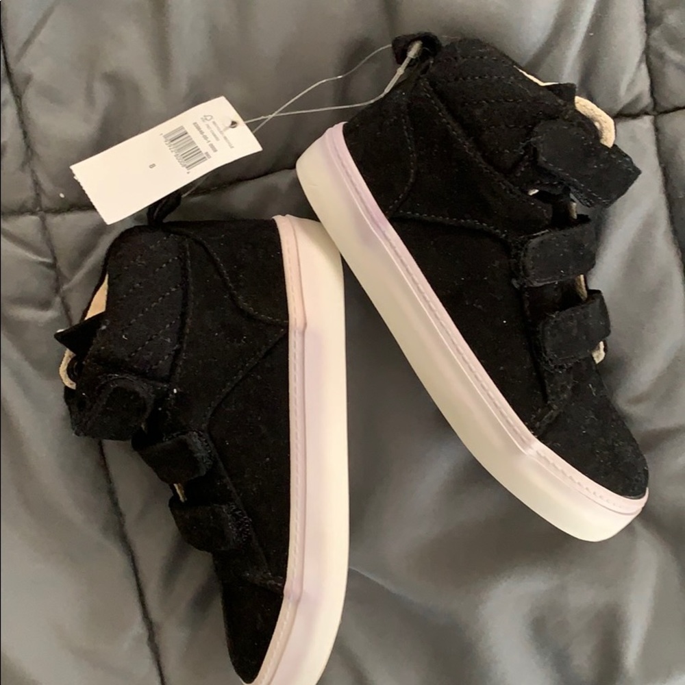 Toddler high top shoes from Gap Factory